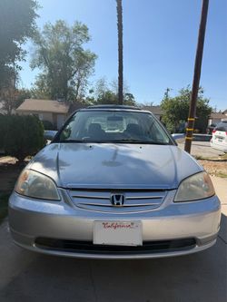 2001 Honda Civic