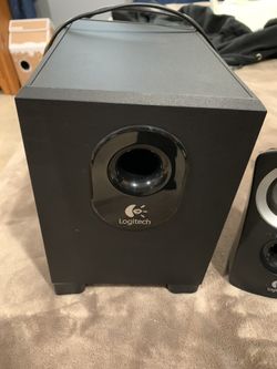 Logitech Z313 Speaker System