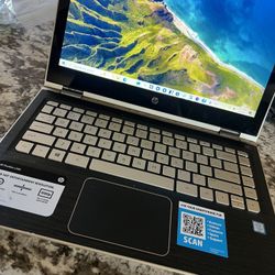 Hp Pavilion X360