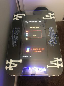 Cocktail arcade