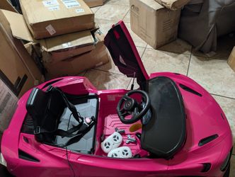 New Kids Battery Powered McLaren 