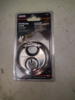 Clam lock