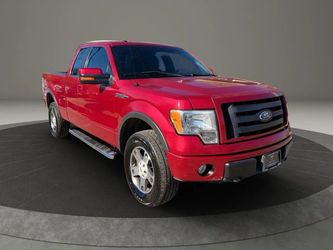 2010 Ford F150 Super Cab