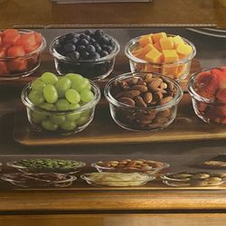 8-PIECE SERVING BOWL SET