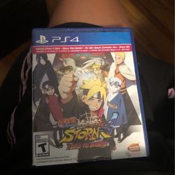 Naruto Multiplayer Game