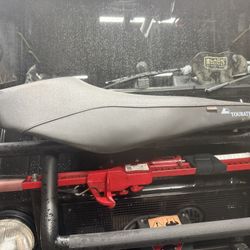 Touratech BMW F650gs 2007 Seat