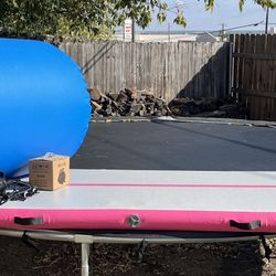 Gymnastics Equipment 