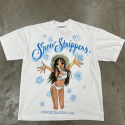 Snow Stripper Shirt