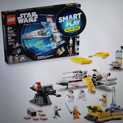 🔥 LEGO Star Wars X-Wing Smart Set - Interactive, New!!🚀