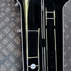 Ysl  354 GX  Trombone  Used Like New Perfect For Beginner To Intermediate Players 