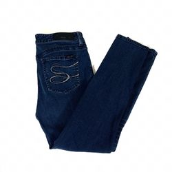 Seven 7 Skinny Size 12 Jeans