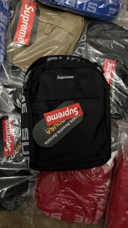 Supreme side bag 