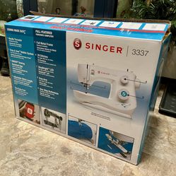 Singer 3337 Sewing Machine
