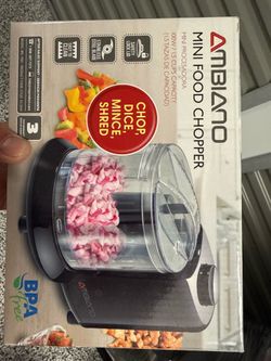 Food Processor