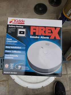 Smoke alarm