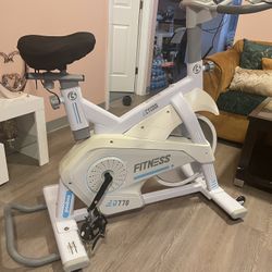 Exercise Bike 