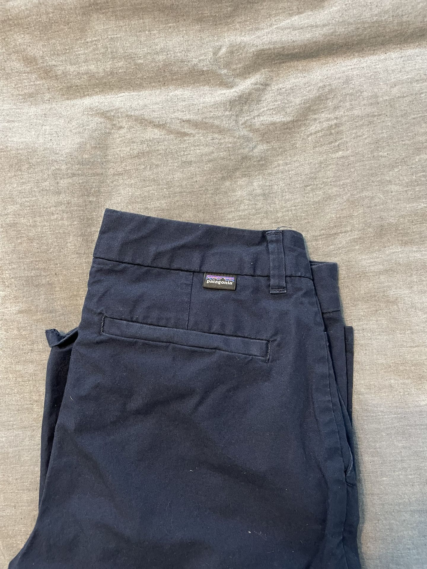 Women’s Patagonia Organic Cotton Chinos Size 2