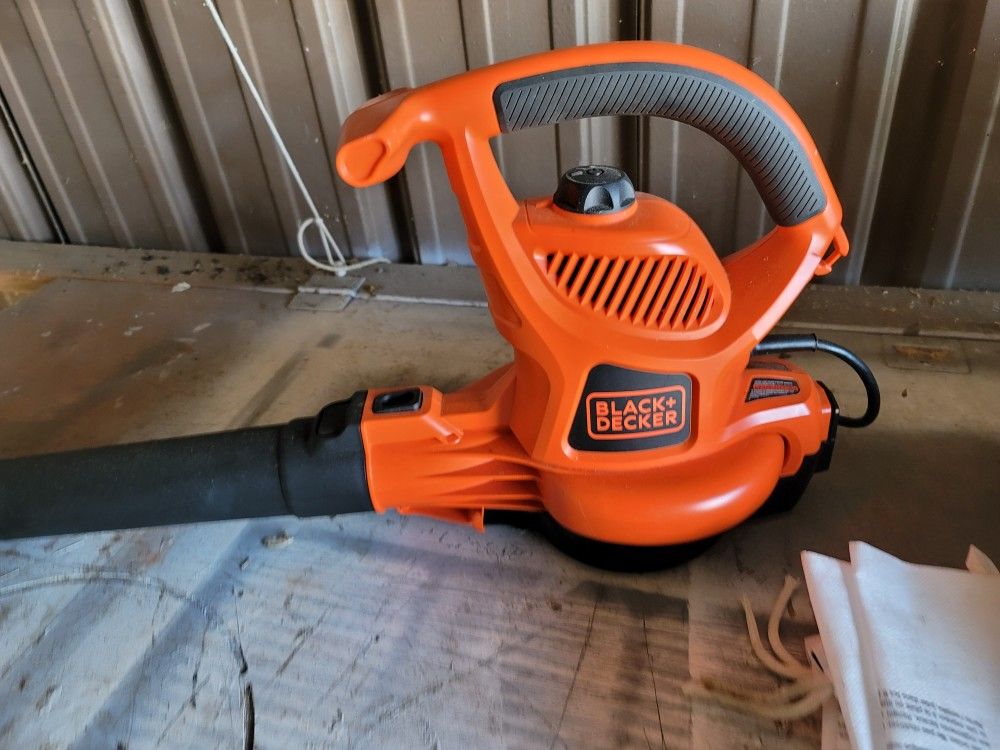 Leaf BLOWER