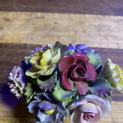 Ceramic Flower Bouquet