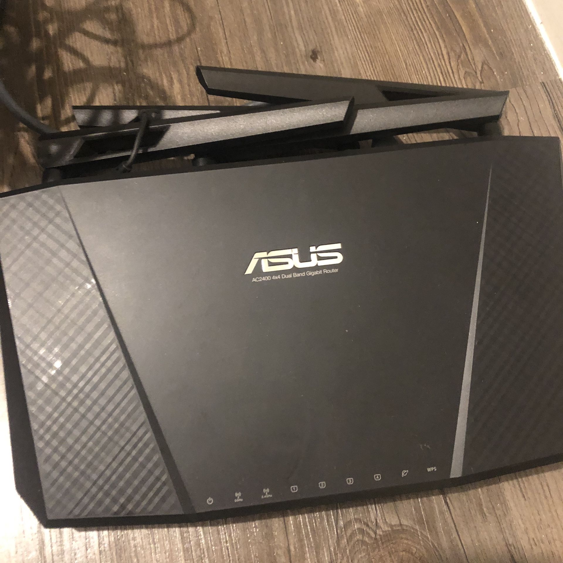 Asus router ac2400