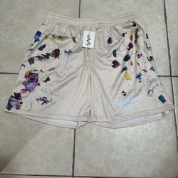 Gallery Dept Mesh Shorts