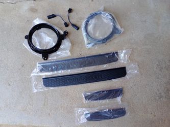 Jeep Parts Brand New
