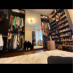 Ikea Pax Closet 