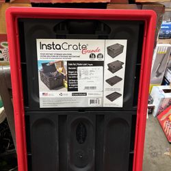 Instacrate Organizer