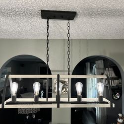 Beautiful Kitchen Light
