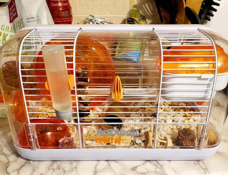 Mouse Cage