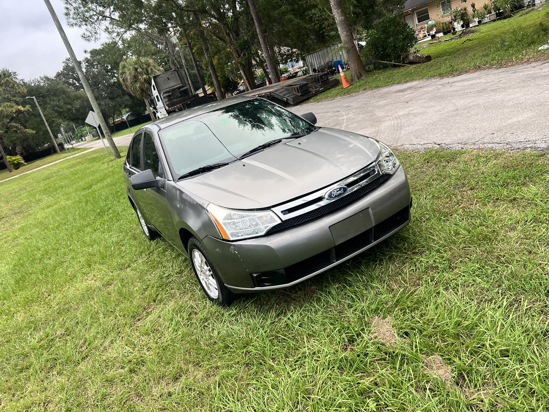 2011 Ford Focus