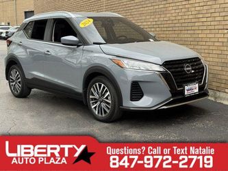 2024 Nissan Kicks