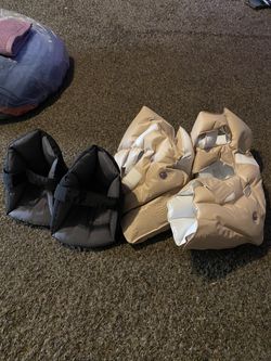 Hospital Boots 