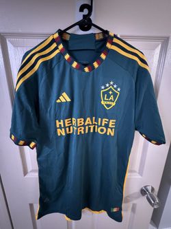 LA Galaxy City Jersey Alvarez