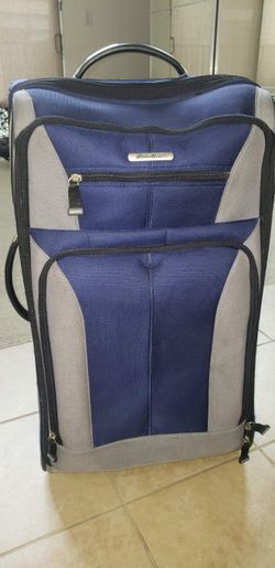 Eddie Bauer Suitcase