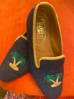 Men’s Maus & Hoffman Palm Tree loafer