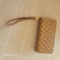 Fancy Wristlet/ Wallet