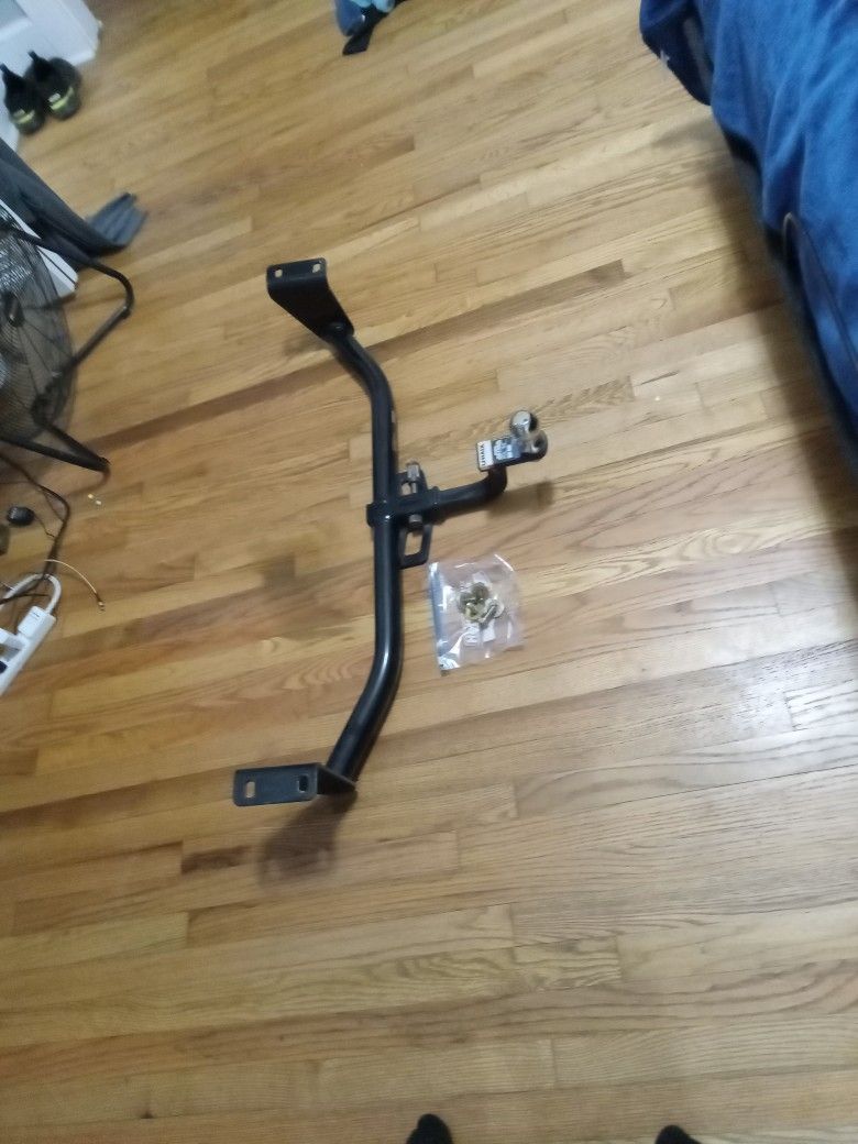 Trailer Hitch Toyota Corolla