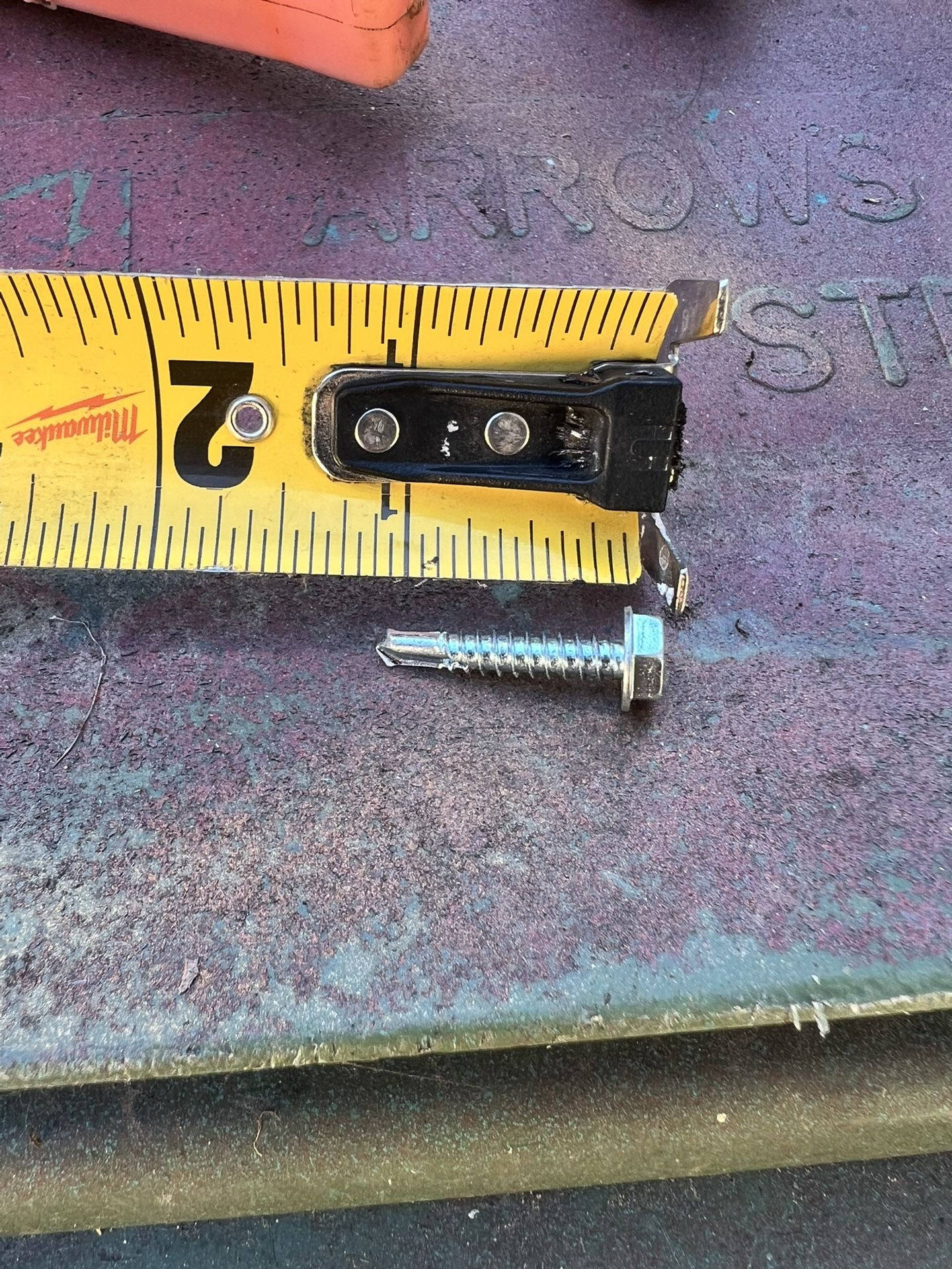 Metal Screws