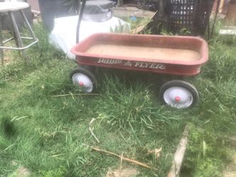 Radio flyer