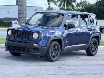 2018 Jeep Renegade