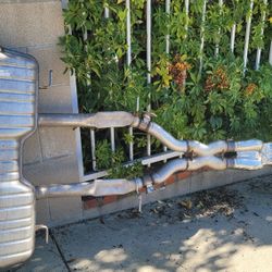 Camaro SS Quad Tip Exaust