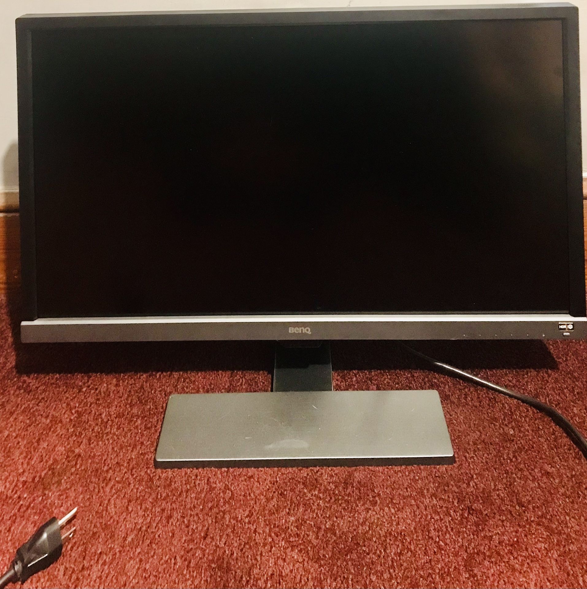 BenQ 28 Inch 4k 60 monitor