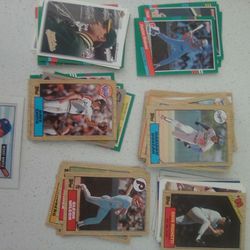60 Card Baseball Collection Rare 