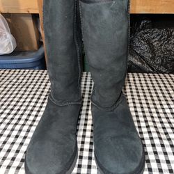 Womens Black Uggs