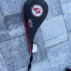 NACHO Taekwondo Kick Pad