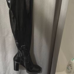 Aldo Above Knee Boots 