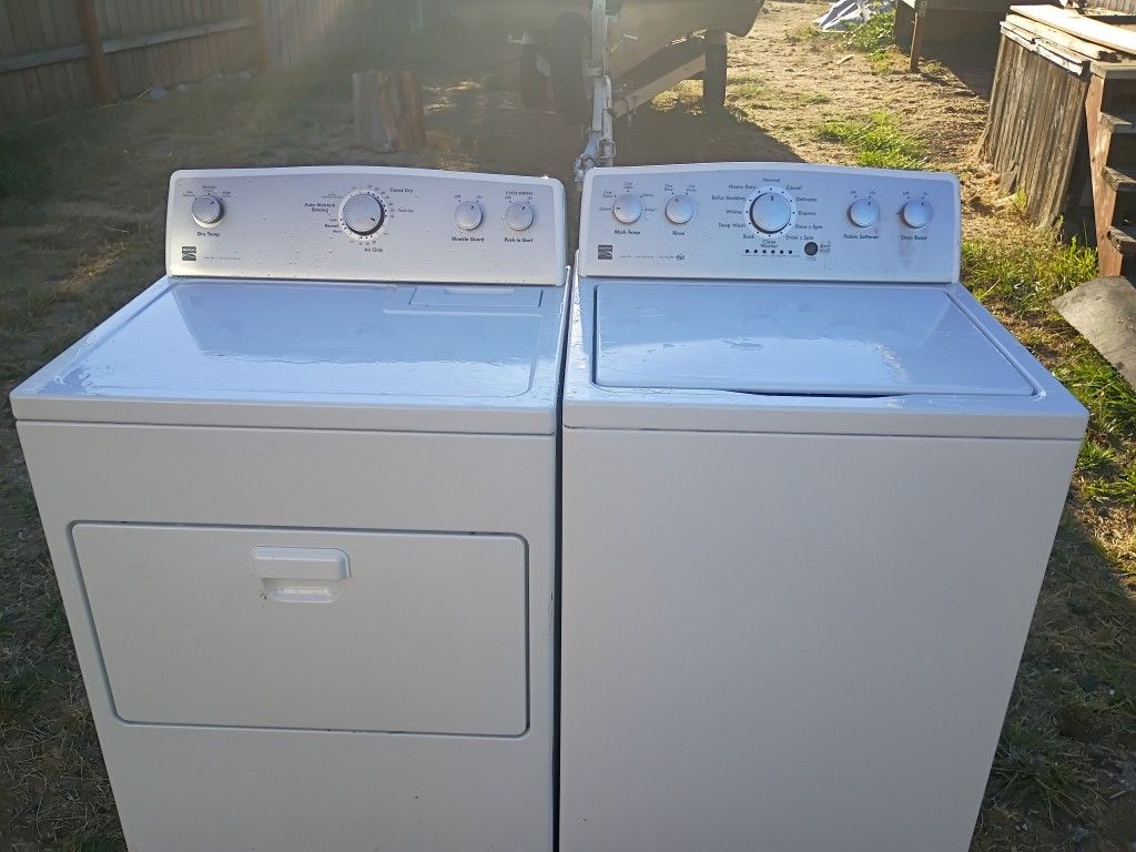 Nice Maytag Washer And Electric Dryer Industrial Strength Can Deliver
