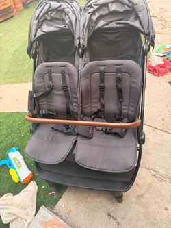 Nuna Trvl Double Stroller