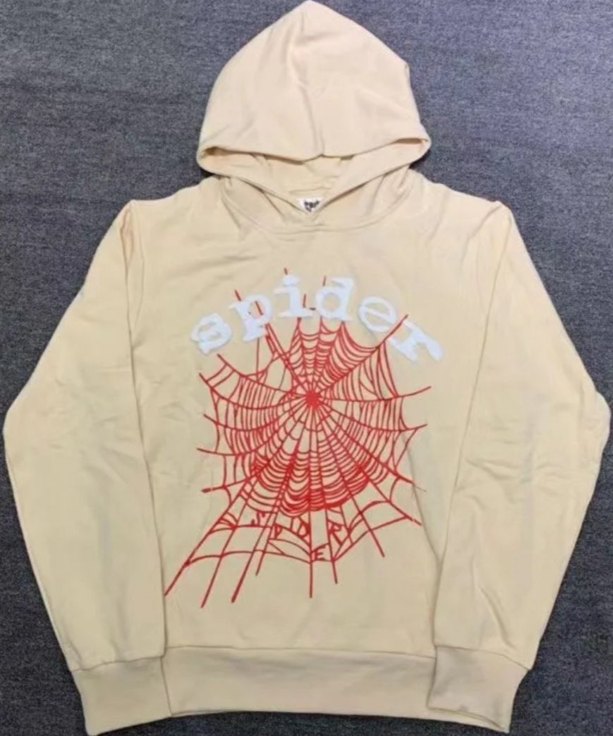 100% Real Spider Hoodie For Sale